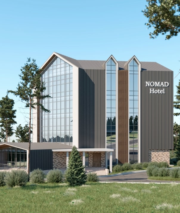 Архитектектурное проектирование