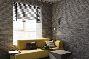 One-Bedroom Apartment in Loft Style, 2023, Astana