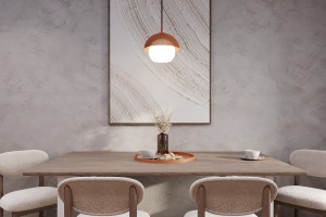 Two-Bedroom Apartment in Minimalist Style, 2022, Astana