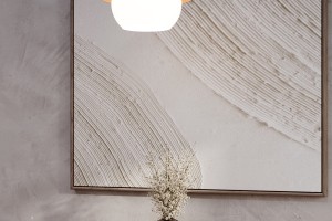 Two-Bedroom Apartment in Minimalist Style, 2022, Astana