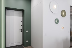 Studio Apartment in Anet Baba Residential Complex, 2024, Astana