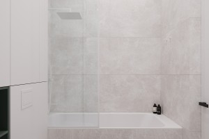 Studio Apartment in Anet Baba Residential Complex, 2024, Astana