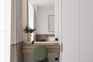 One-Bedroom Apartment, 2023, Minsk