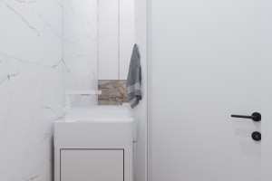 One-Bedroom Apartment, 2023, Minsk