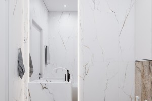 One-Bedroom Apartment, 2023, Minsk