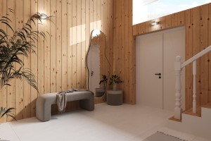 Bathhouse, 2025, Astana