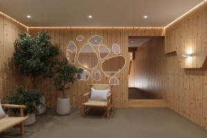 Bathhouse, 2025, Astana