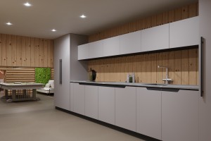 Bathhouse, 2025, Astana