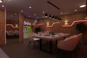 Bathhouse, 2025, Astana