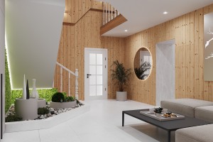 Bathhouse, 2025, Astana