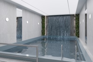 Bathhouse, 2025, Astana