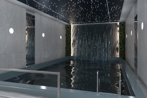 Bathhouse, 2025, Astana