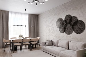 Buqar Jyray Exclusive Residential Complex, 2024, Astana