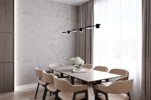 Buqar Jyray Exclusive Residential Complex, 2024, Astana