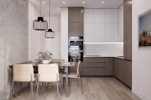 Buqar Jyray Exclusive Residential Complex, 2024, Astana