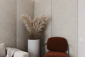 Minimalist Studio Apartment, 2023, Astana