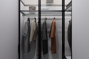 Minimalist Studio Apartment, 2023, Astana