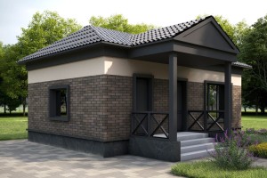 Individual Housing Development in Urker Village, 2025