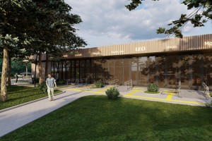 Commercial Pavilions, 2022, Almaty