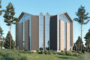 HOMAD HOTEL, Markakol Lake, 2020