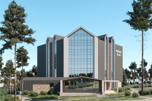 HOMAD HOTEL, Markakol Lake, 2020